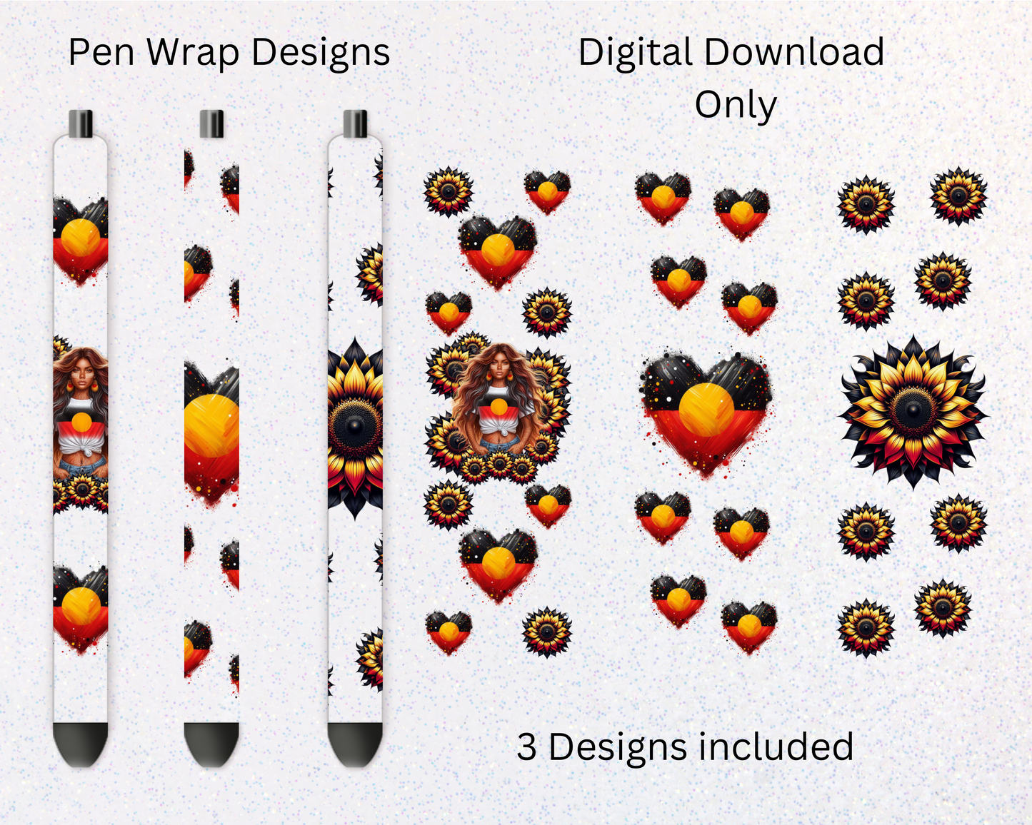 First Nations Pen DIGITAL DOWNLOAD