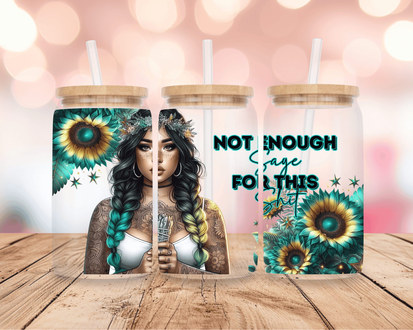 Not Enough Sage 3 16oz DIGITAL DOWNLOAD
