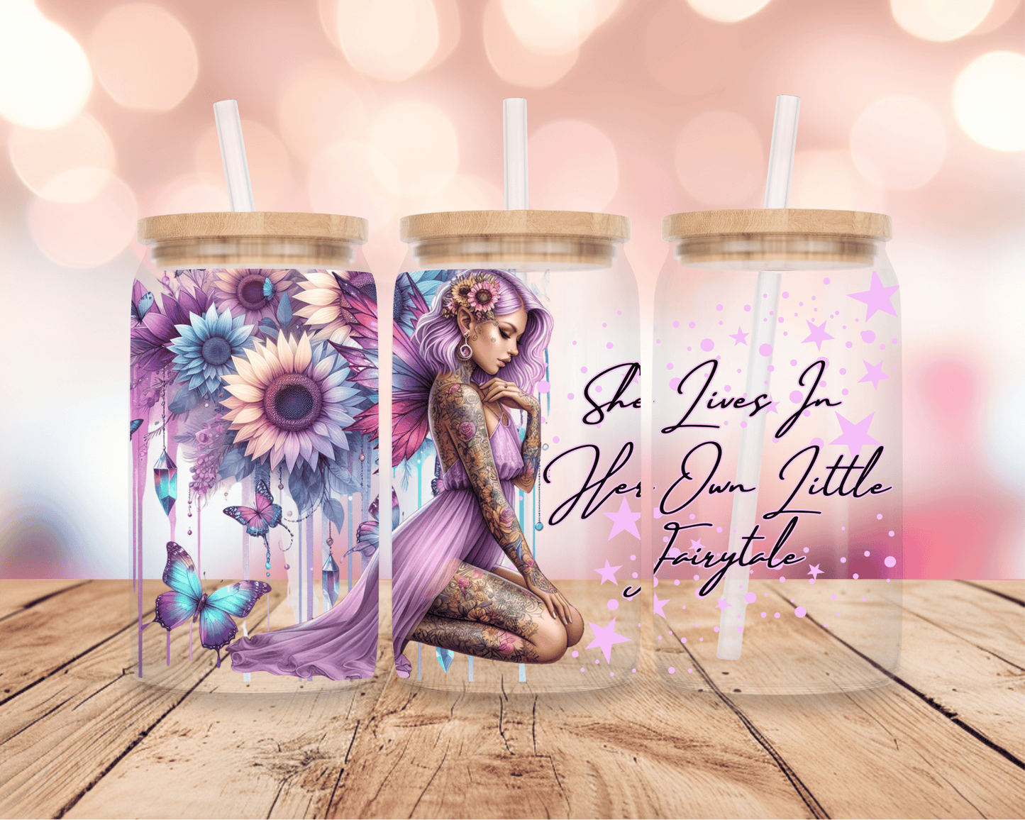 Fairytale 16oz DIGITAL DOWNLOAD