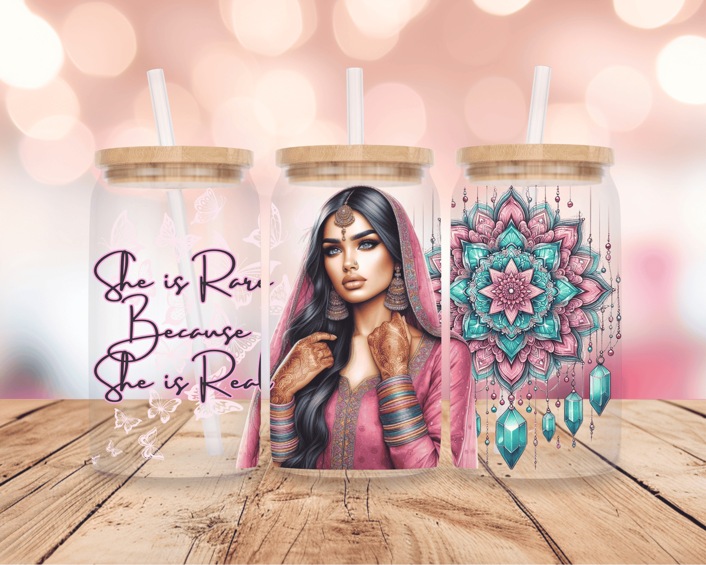 She is Rare 16oz DIGITAL DOWNLOAD