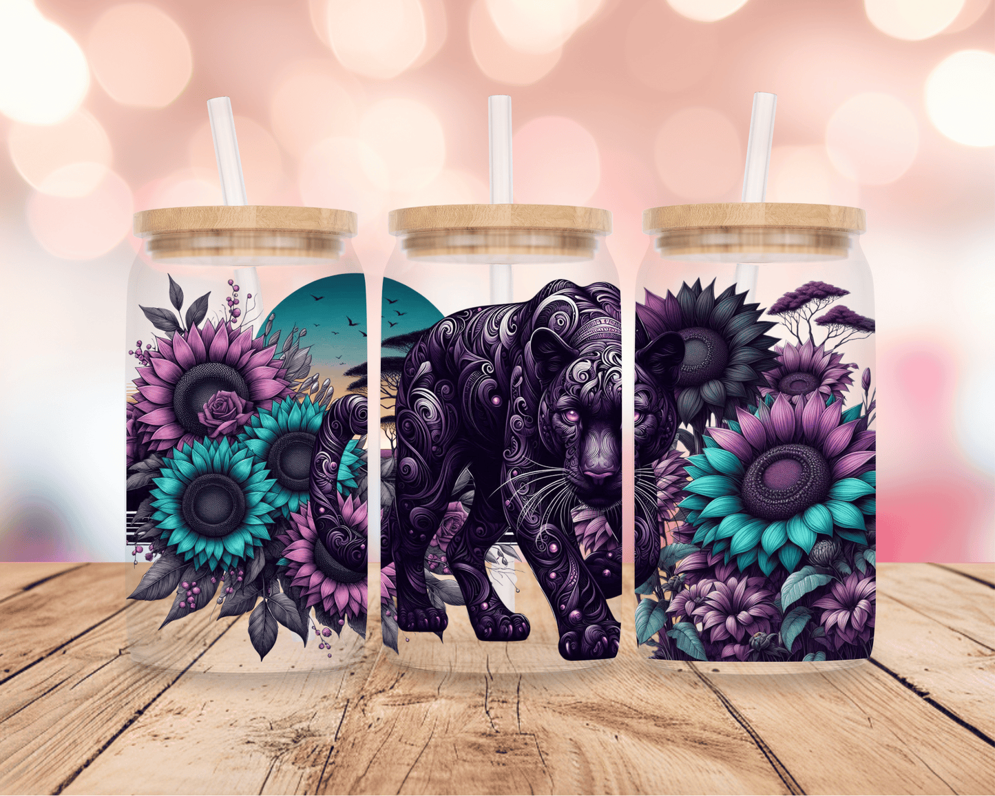 Panther 16oz DIGITAL DOWNLOAD