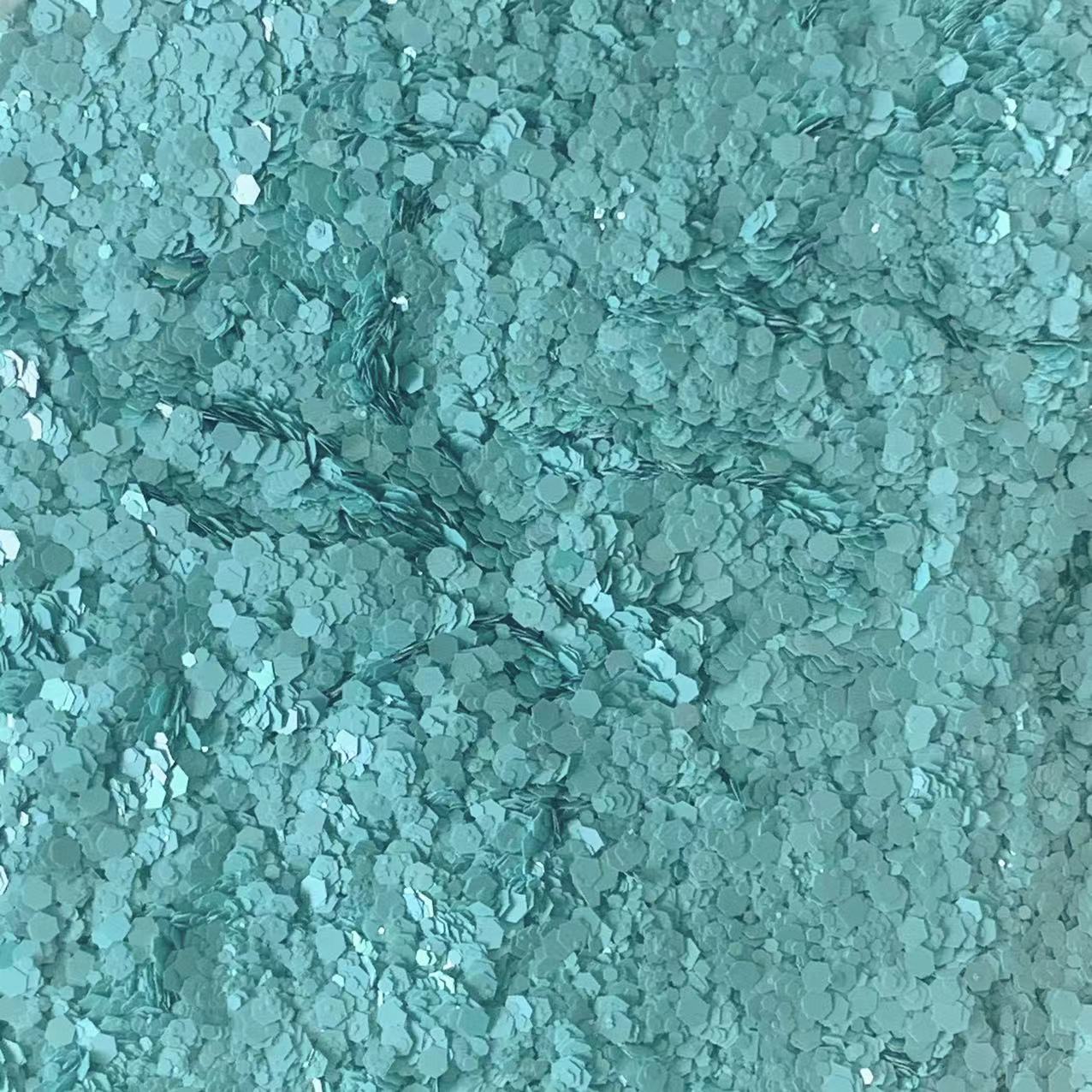 Frozen Glitter