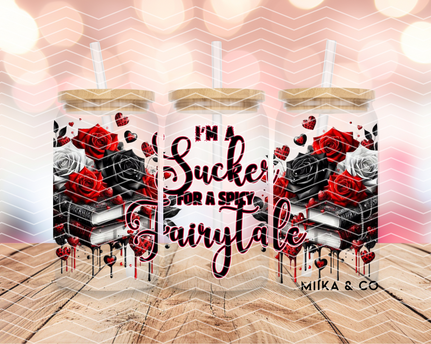 Spicy Fairytale 16oz DIGITAL DOWNLOAD