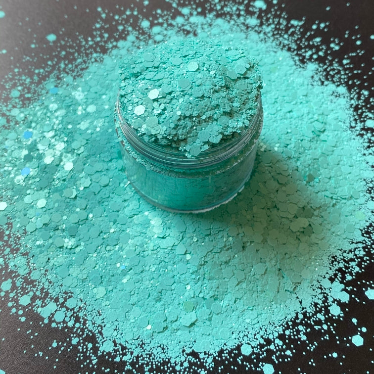 Ocean Glitter