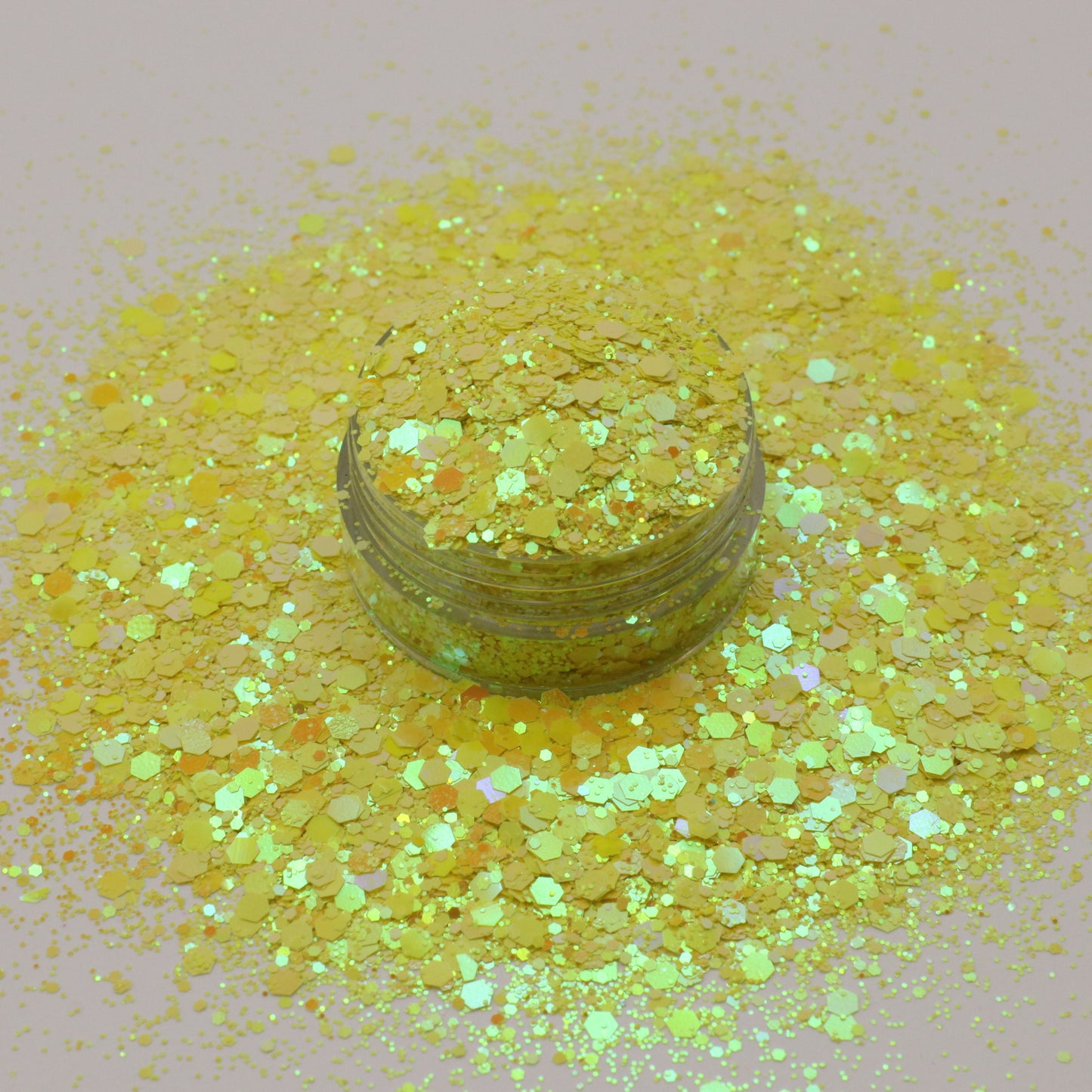 Pina Colada Glitter