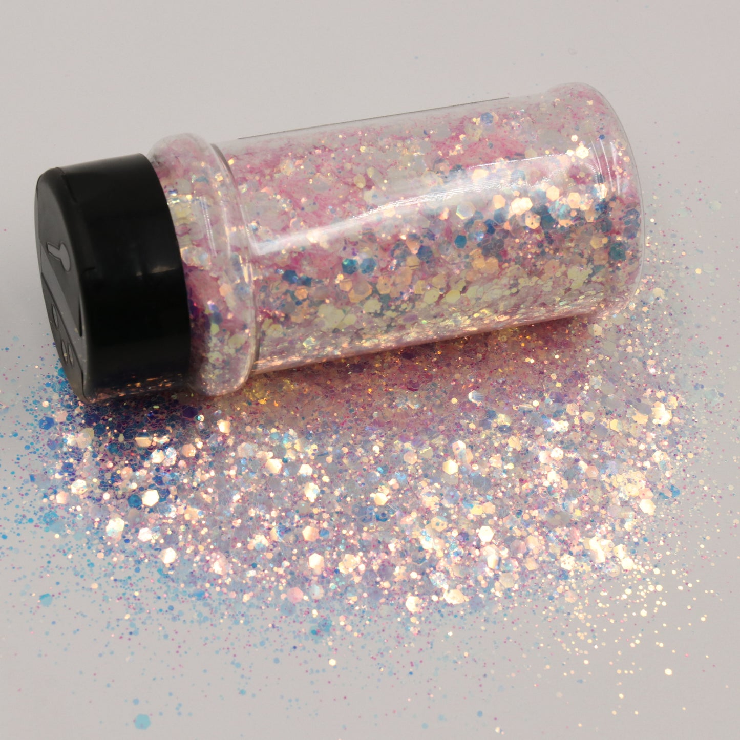Wisteria Glitter- Opal