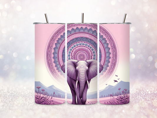 Elephant Skinny Straight Tumbler DIGITAL DOWNLOAD