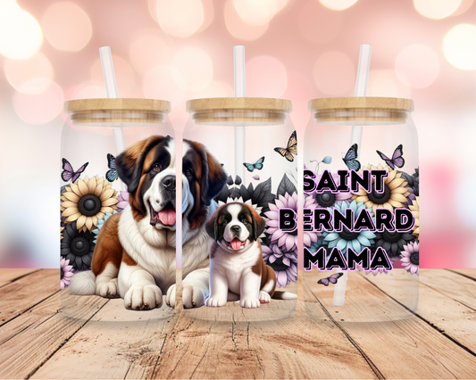 Saint Bernard Mama 16oz DIGITAL DOWNLOAD