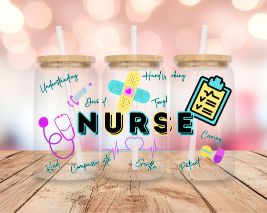 Nurse 2 16oz DIGITAL DOWNLOAD