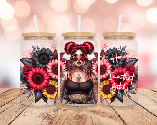 Oh Honey I Am That B 16oz DIGITAL DOWNLOAD
