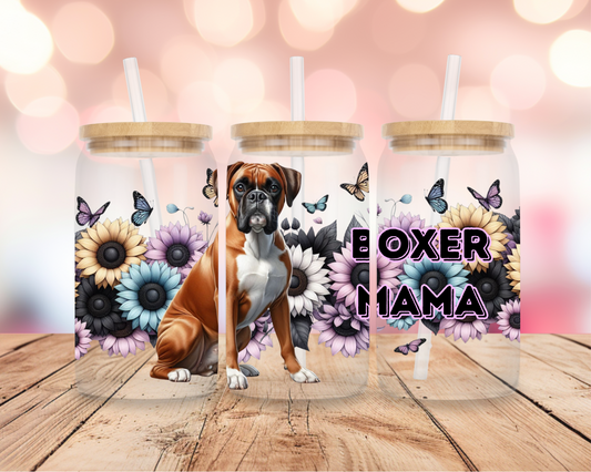 Boxer Mama 16oz DIGITAL DOWNLOAD
