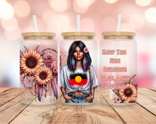 First Nations Girl 6 16oz DIGITAL DOWNLOAD
