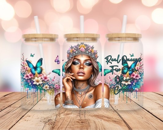 Real Queens 16oz DIGITAL DOWNLOAD