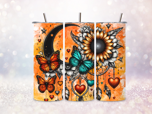 Celestial Skinny Straight Tumbler DIGITAL DOWNLOAD