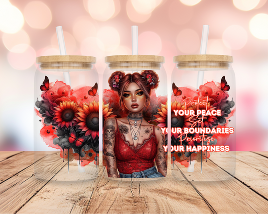 Protect Your Peace 16oz DIGITAL DOWNLOAD