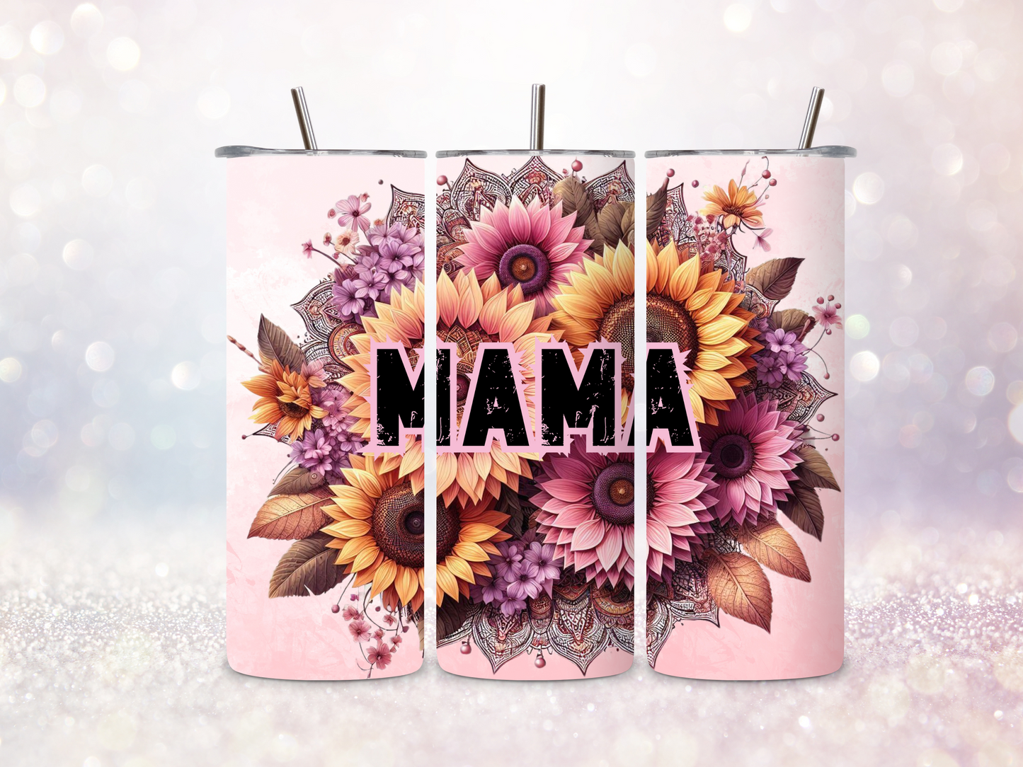 Mama 2 Skinny Straight Tumbler DIGITAL DOWNLOAD