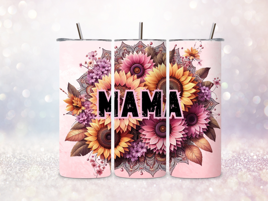 Mama 2 Skinny Straight Tumbler DIGITAL DOWNLOAD