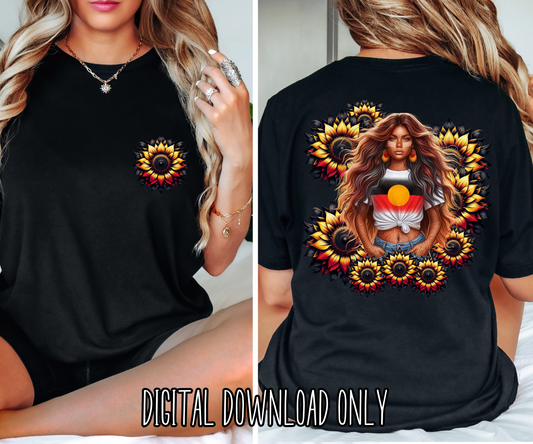 First Nations Girl DIGITAL DOWNLOAD