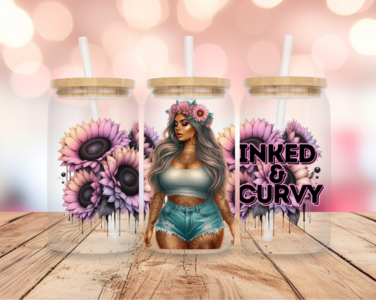 Inked & Curvy 16oz DIGITAL DOWNLOAD