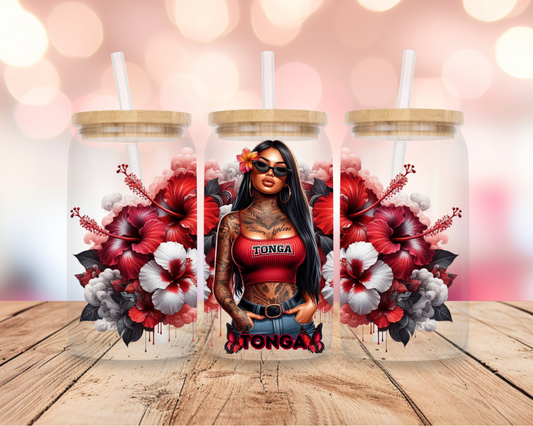 Tonga Girl 2 16oz DIGITAL DOWNLOAD
