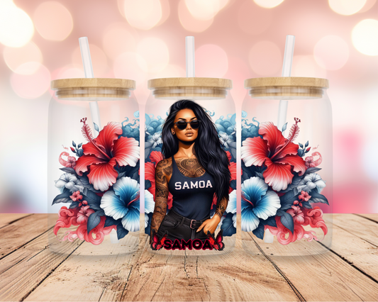 Samoa Girl 2 16oz DIGITAL DOWNLOAD