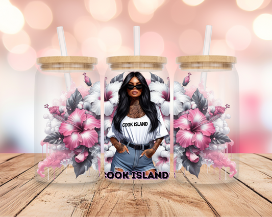 Cook Island Girl 1 16oz DIGITAL DOWNLOAD
