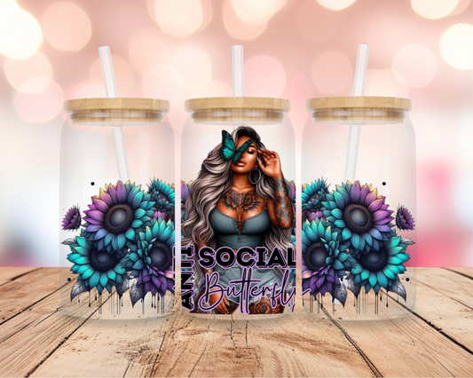 Anti Social Butterfly 16oz DIGITAL DOWNLOAD