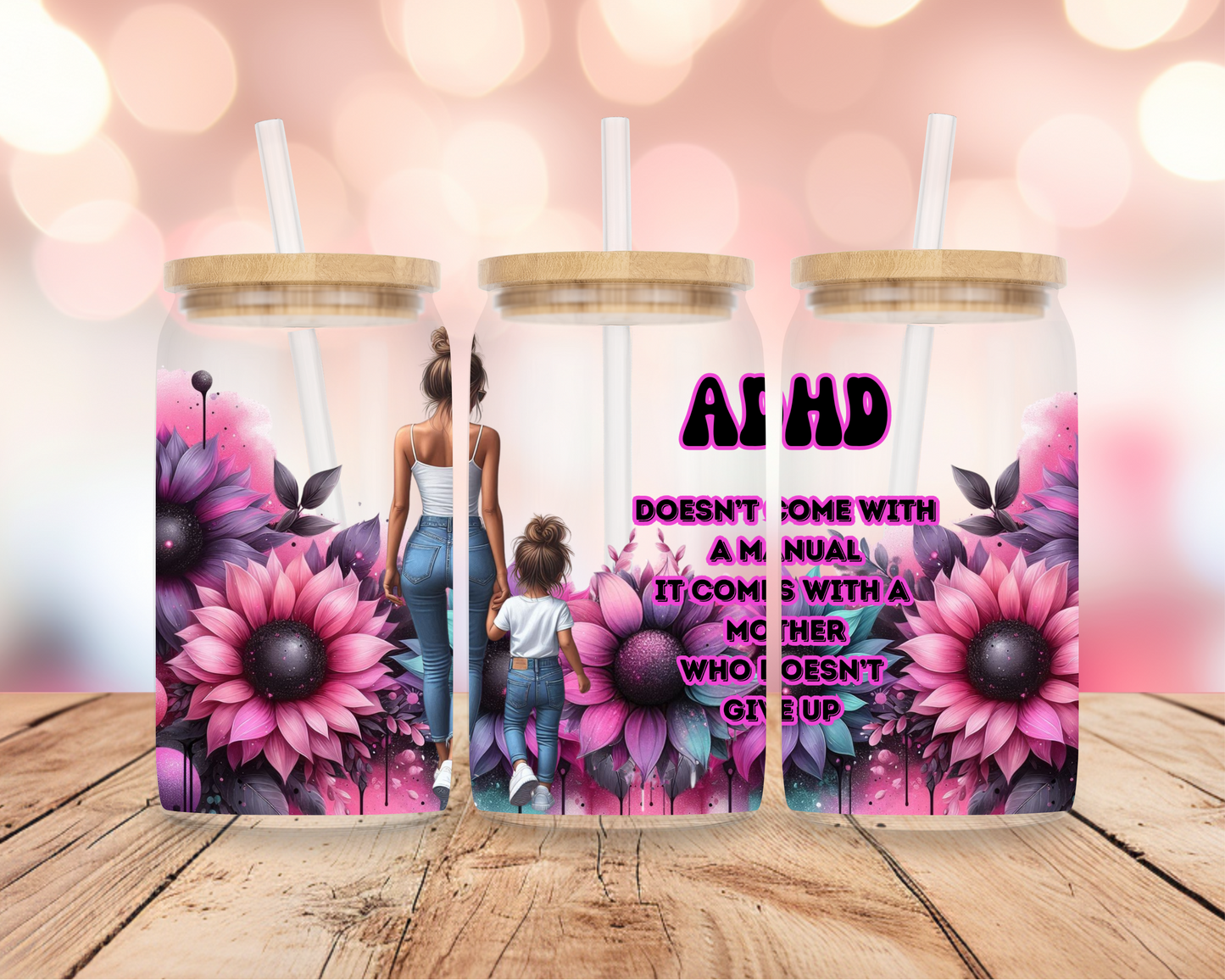 ADHD 2 16oz DIGITAL DOWNLOAD