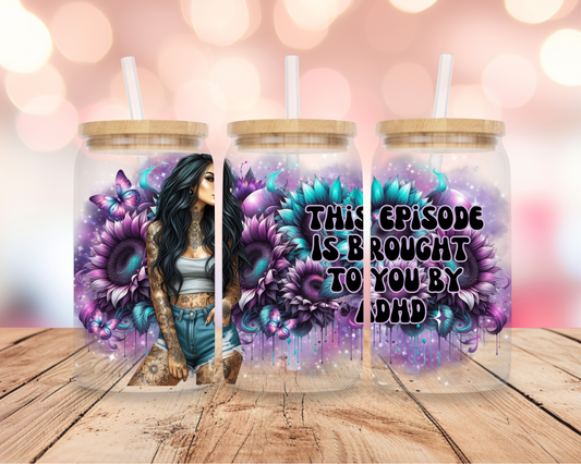 ADHD 4 16oz DIGITAL DOWNLOAD