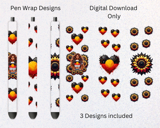 First Nations Pen DIGITAL DOWNLOAD