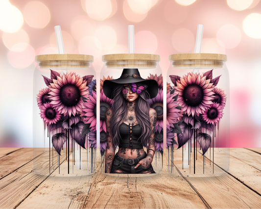 Halloween Girl 1 16oz DIGITAL DOWNLOAD