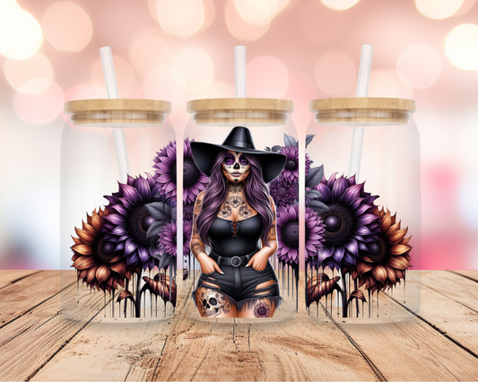 Halloween Girl 3 16oz DIGITAL DOWNLOAD