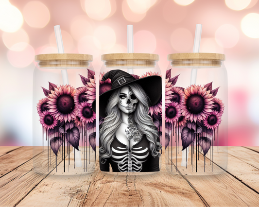 Halloween Girl 4 16oz DIGITAL DOWNLOAD