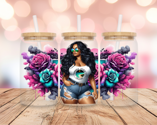 Torres Strait Girl 5 16oz DIGITAL DOWNLOAD