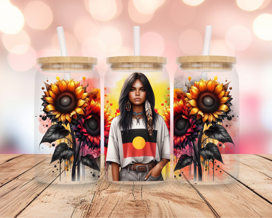 First Nations Girl 13 16oz DIGITAL DOWNLOAD