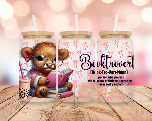 Booktrovert 16oz DIGITAL DOWNLOAD
