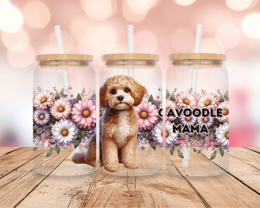 Cavoodle Mama 16oz DIGITAL DOWNLOAD