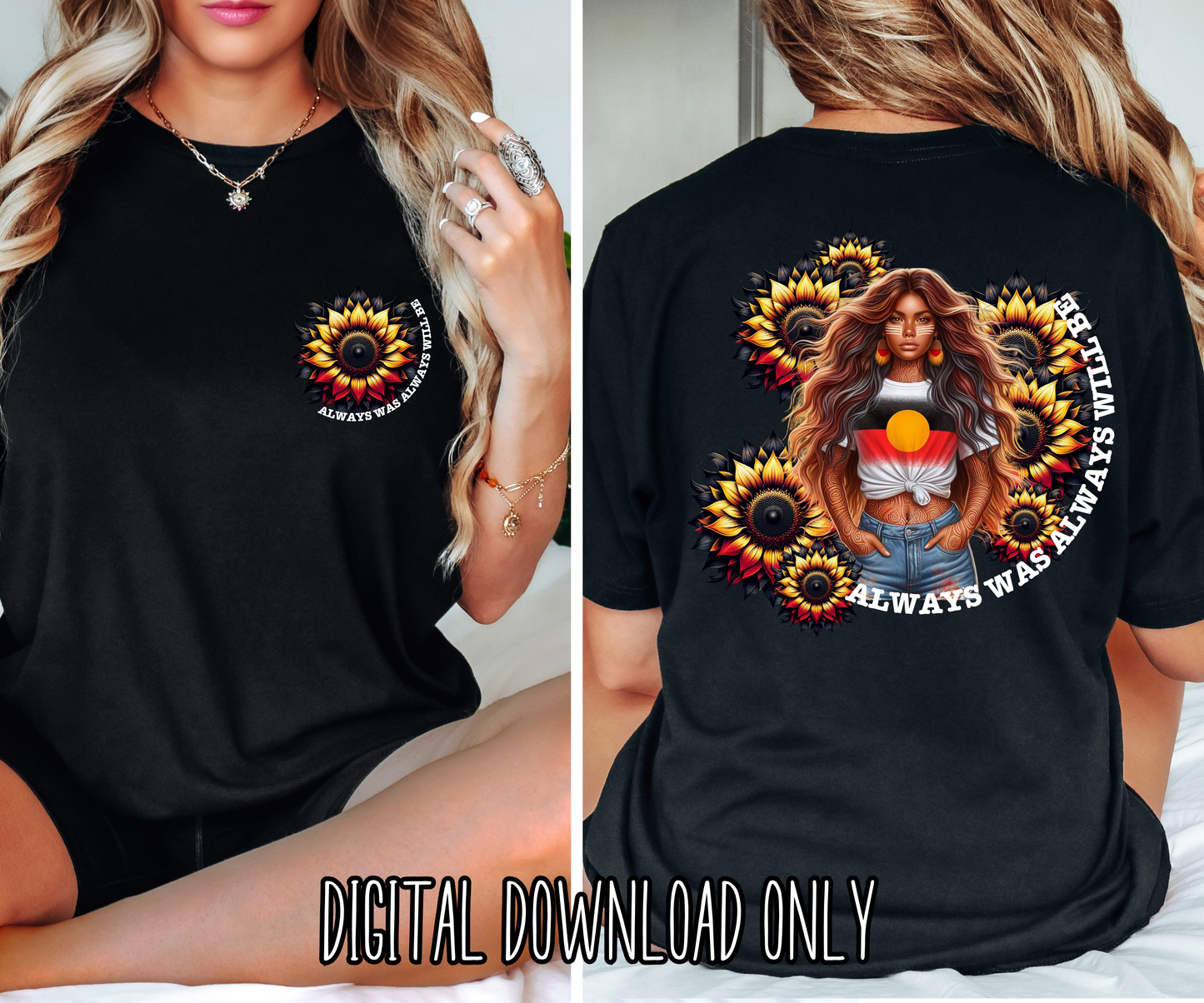 First Nations Girl DIGITAL DOWNLOAD