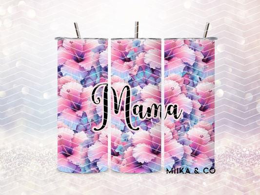 Mama 3 Skinny Straight Tumbler DIGITAL DOWNLOAD