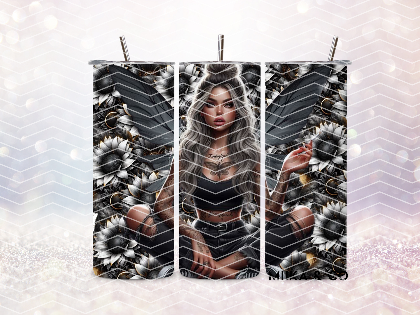 Fairy Skinny Straight Tumbler DIGITAL DOWNLOAD
