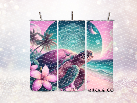 Turtle Skinny Straight Tumbler DIGITAL DOWNLOAD