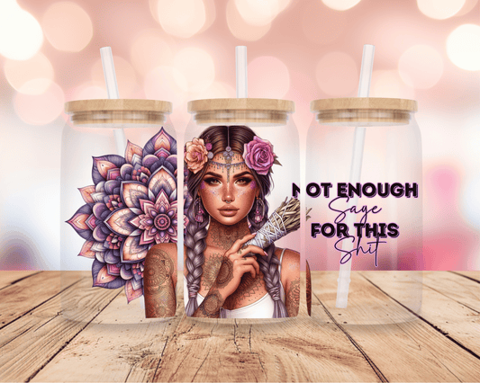 Not Enough Sage 2 16oz DIGITAL DOWNLOAD