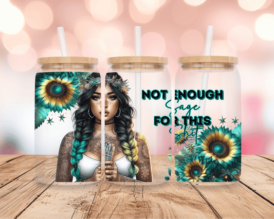 Not Enough Sage 3 16oz DIGITAL DOWNLOAD