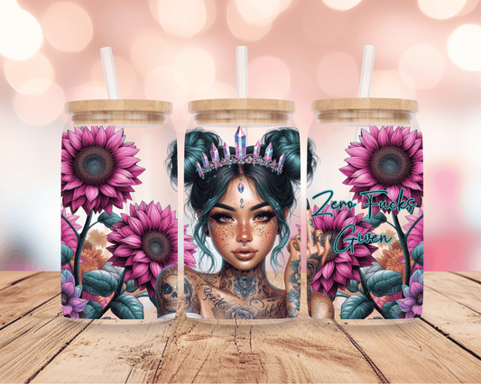 Zero F's Given 16oz DIGITAL DOWNLOAD