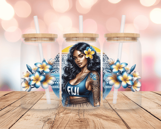 Fiji Girl 16oz DIGITAL DOWNLOAD
