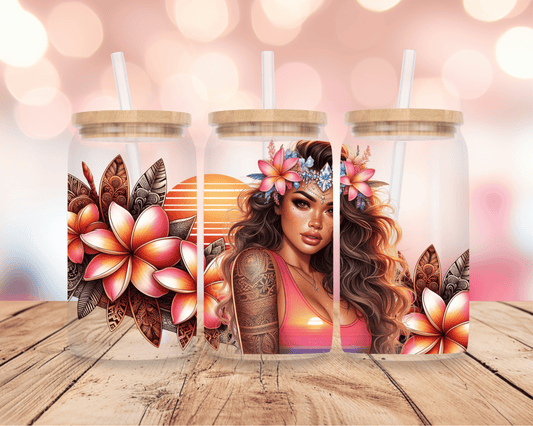 Island Girl 16oz DIGITAL DOWNLOAD