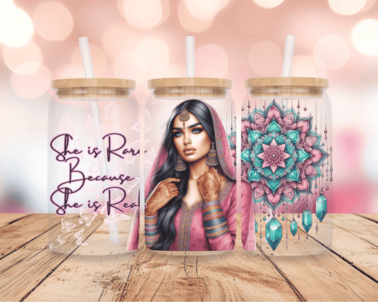 She is Rare 16oz DIGITAL DOWNLOAD