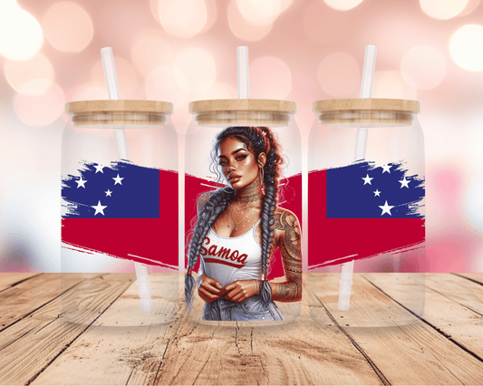 Samoa Girl 1 16oz DIGITAL DOWNLOAD