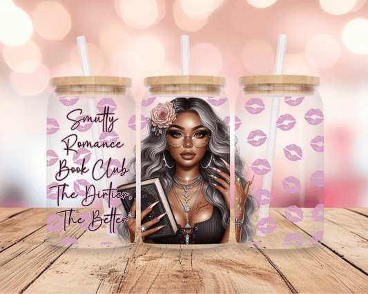 Smutty Romance Book Club 16oz DIGITAL DOWNLOAD