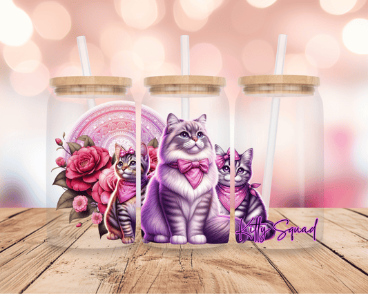 Kitty Squad 16oz DIGITAL DOWNLOAD